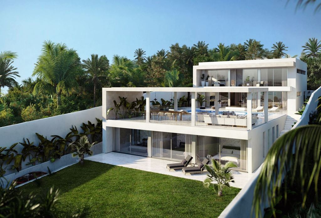 Luxuriöse Villa zum Verkauf auf Ibiza