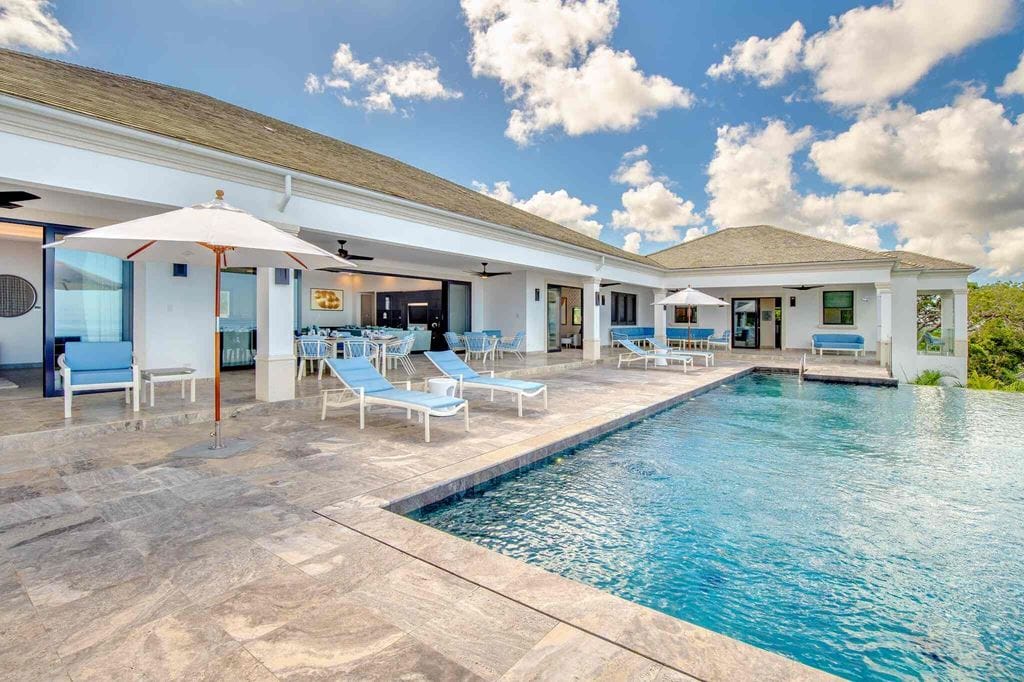 Spectacular Villa In St James
