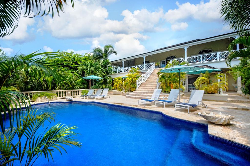 Villa exquise à vendre à la Barbade