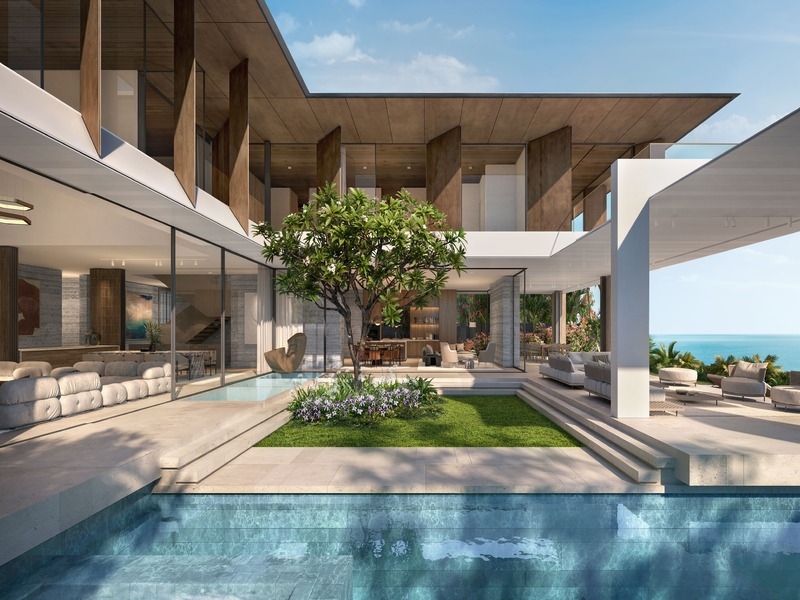 Serenity Mansion | Waterfront Collection