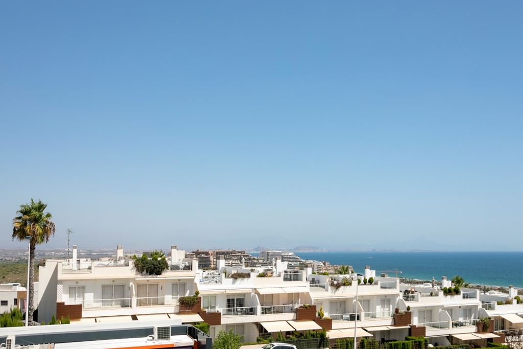 Appartements Avec Vue Sur La Mer à Gran Alacant