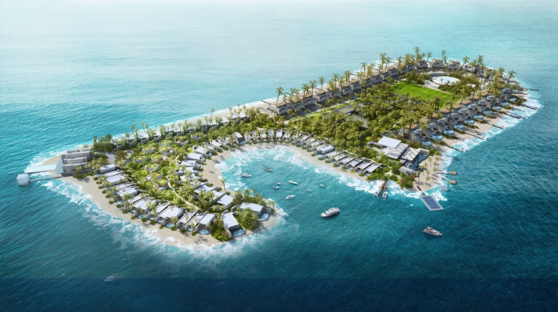 Wykwintne życie na wyspie | Czysty luksus | Przekazanie 2025