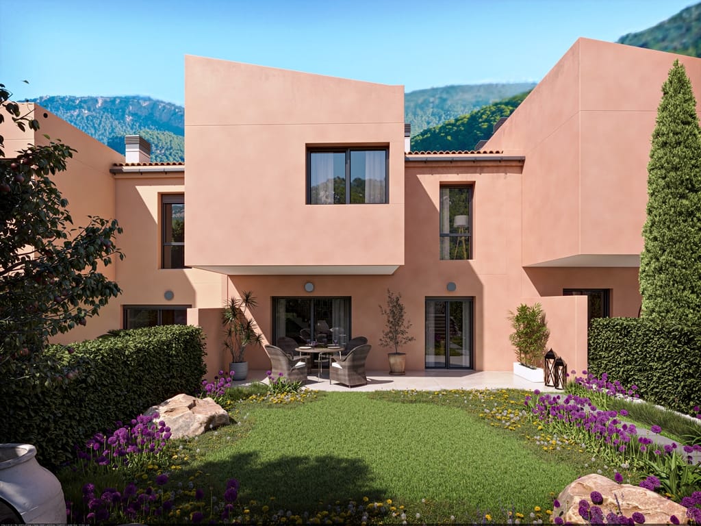 mallorca townhouses esmalt746 4