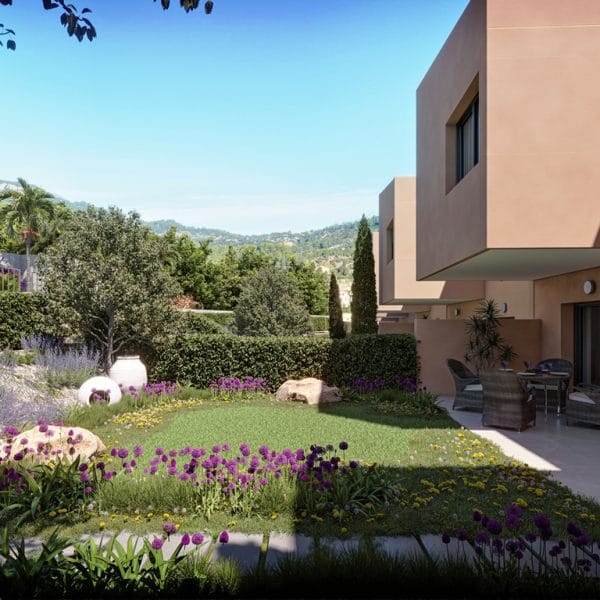 mallorca townhouses esmalt746 5