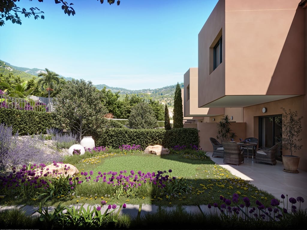 mallorca townhouses esmalt746 5