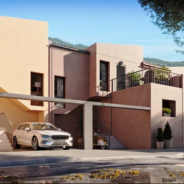 mallorca townhouses esmalt746 6