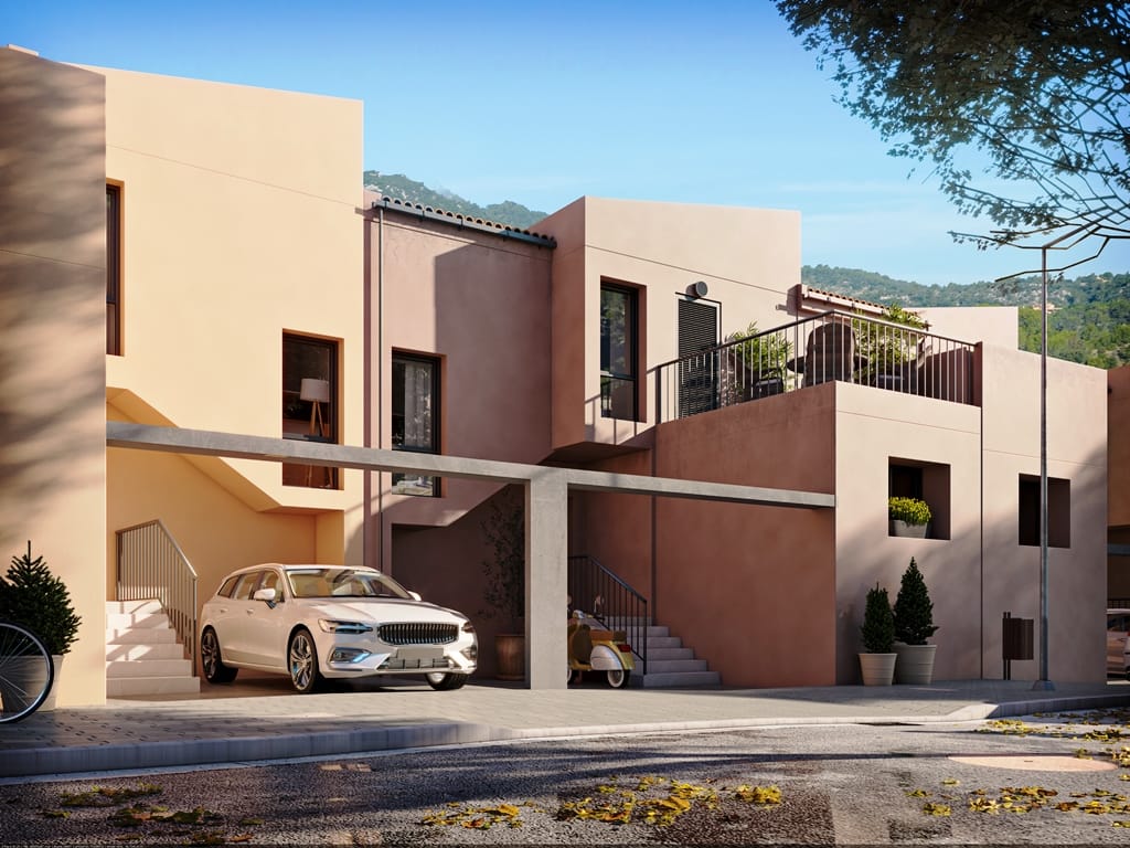 mallorca townhouses esmalt746 6