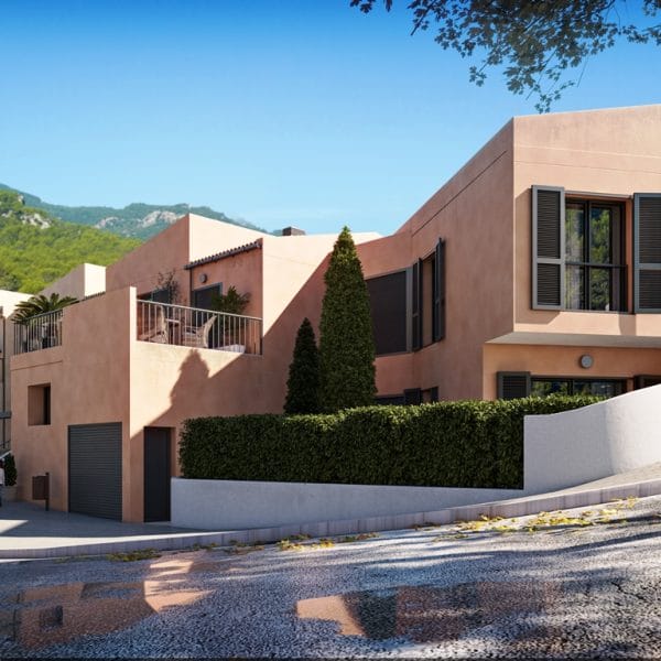 mallorca townhouses esmalt746 7