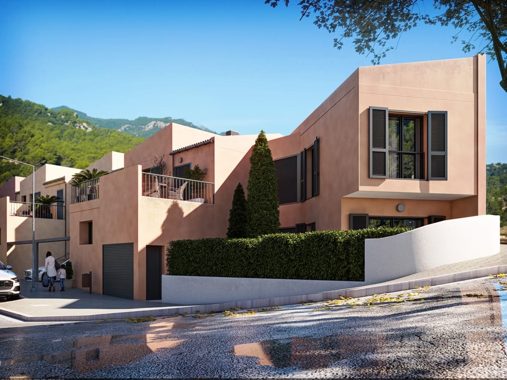 mallorca townhouses esmalt746 7