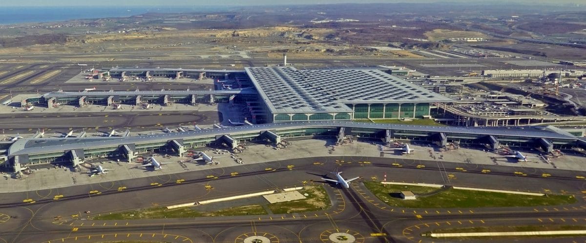istanbul airport