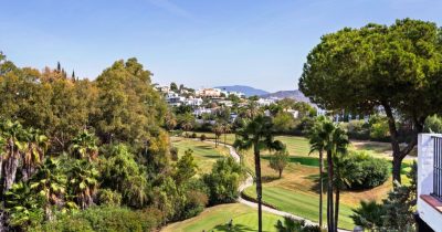 Maison de ville en première ligne de golf à La Quinta