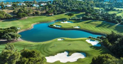 Sotogrande'de Satılık Modern Golf Villaları