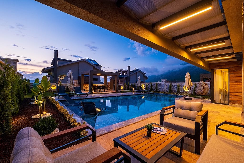 fethiye villas trfetv707 24