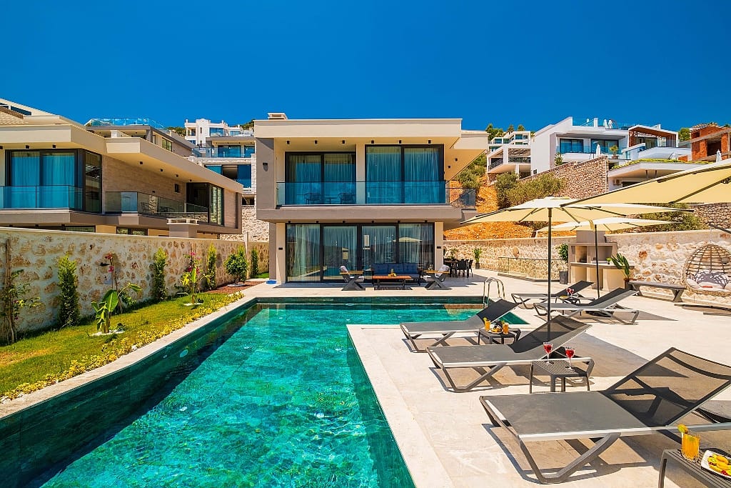 kalkan villas trkalv713 4.5