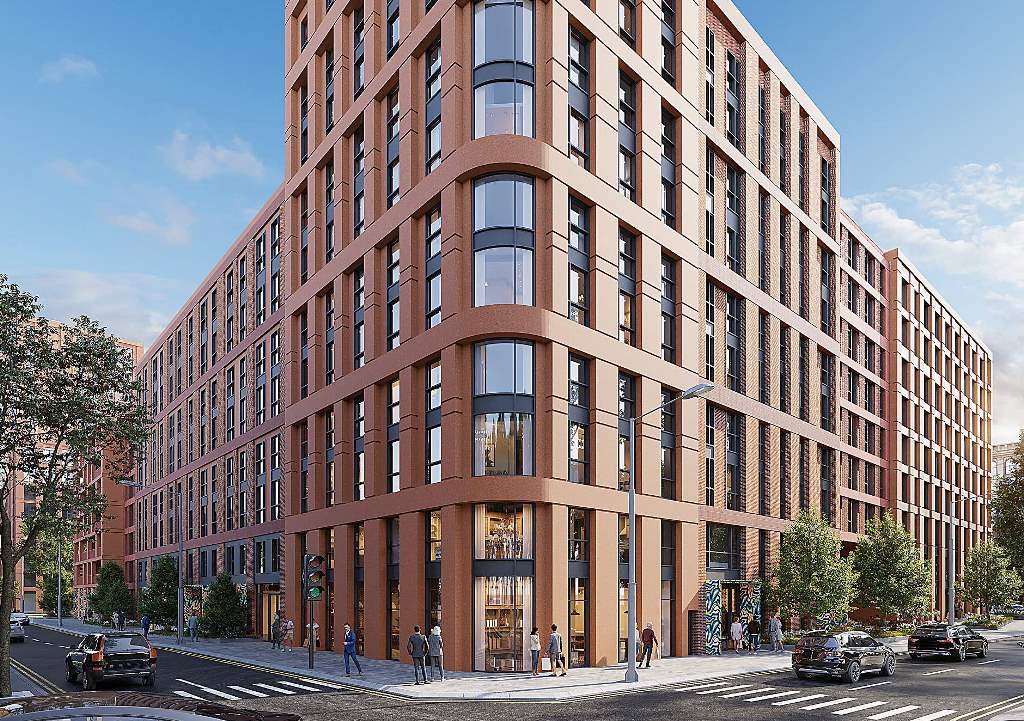 birmingham apartments ukbira267 5