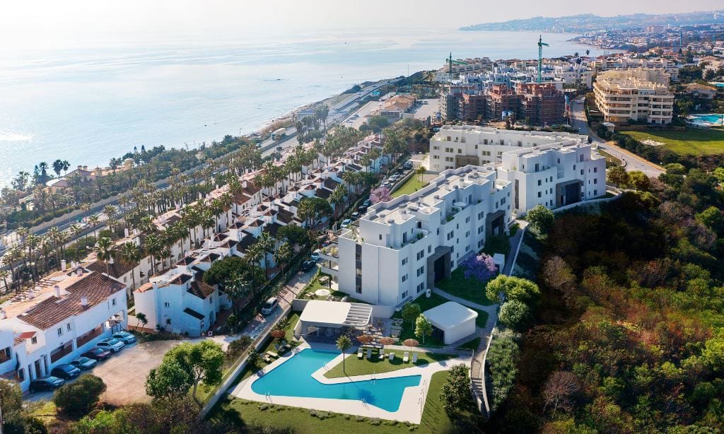 mijas apartments esmija842 4.5
