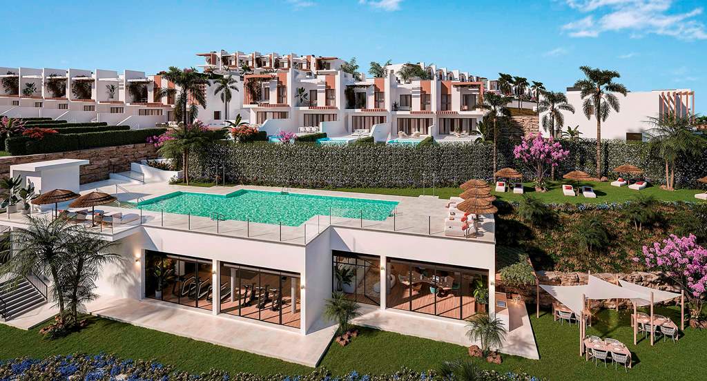 mijas townhouses esmija864 3