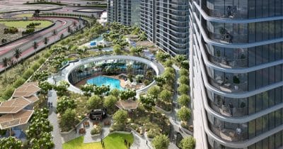 Two Bedroom Apartments In Motor City