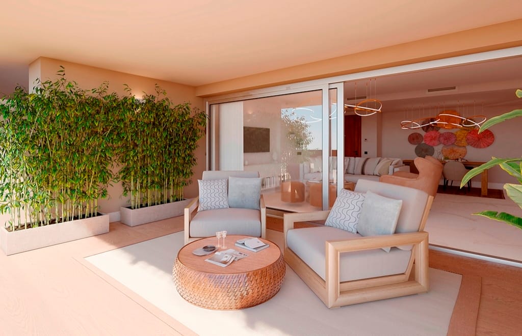 mare marbella apartmets