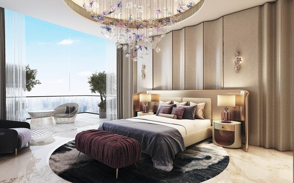 altitude, dubai, united arab emirates project