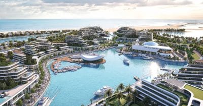 One Bedroom Apartments In Siniya Island