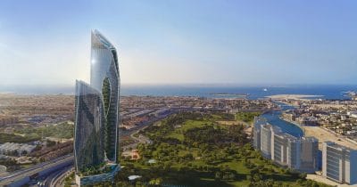 Prime Location Flats Sheikh Zayed Road