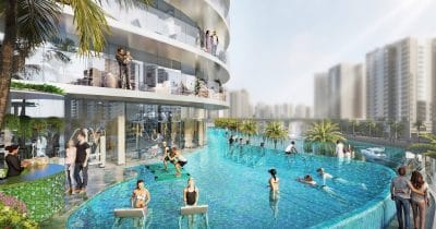 Waterfront Business Bay Apartments