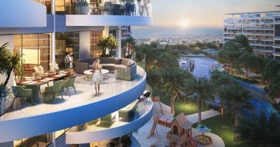 Waterfront Apartments in District One