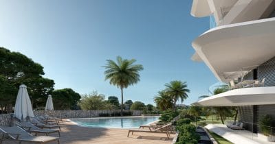 Two Bedroom Flats For Sale In Las Mesas