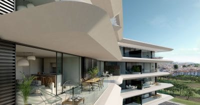 Three Bedroom Apartments In Las Mesas