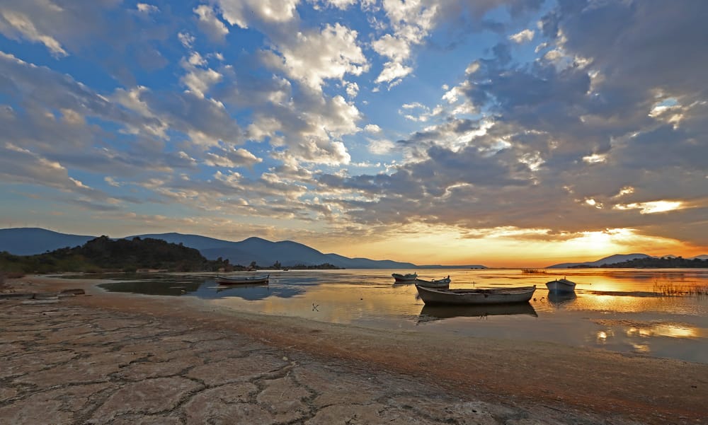 the mugla region of turkey