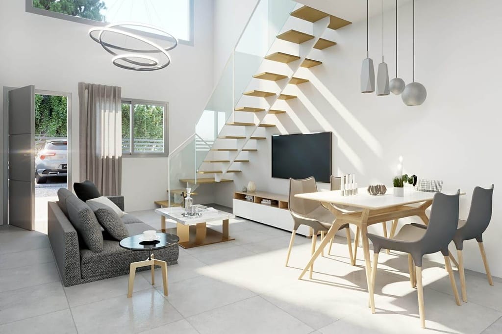 paradise v, villamartin, spain townhouses