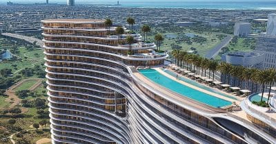 One Bedroom Business Bay Apartments