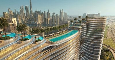 Two Bedroom Business Bay Apartments