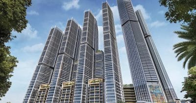 Prime Location Flats Sheikh Zayed Road