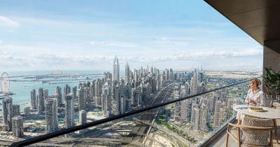 Luxury Residences On Sheikh Zayed Road