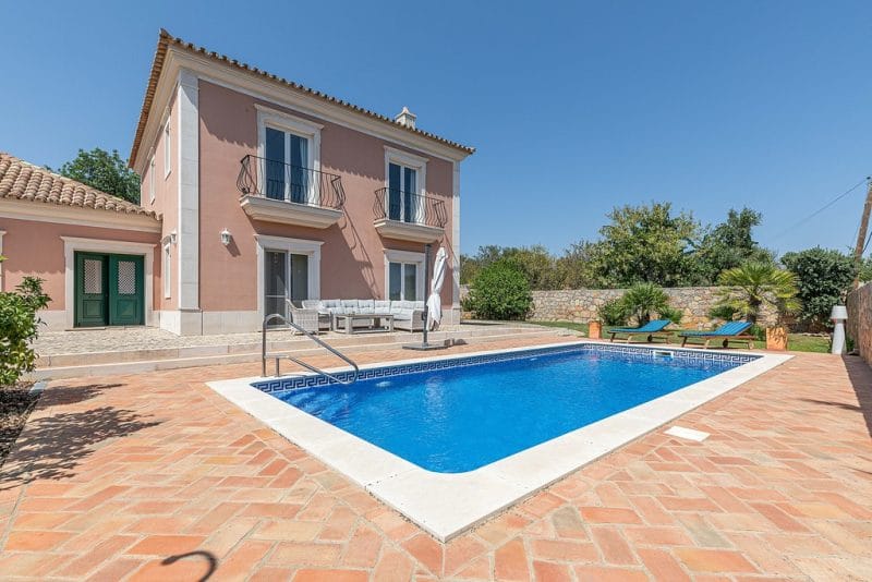 Immaculate Villa In São Brás de Alportel