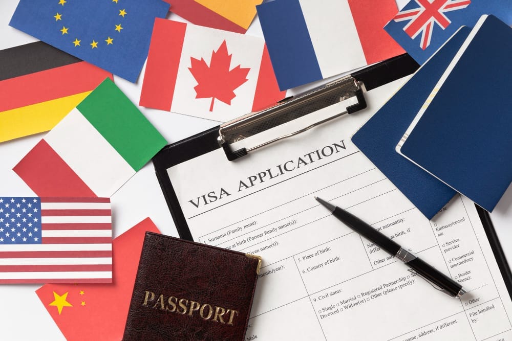 passports citizenship visas