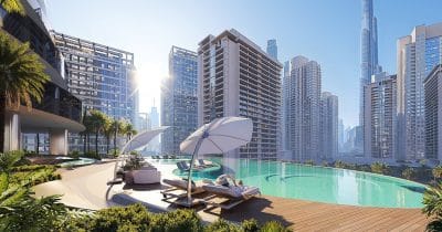 Luxury Business Bay Apartments For Sale