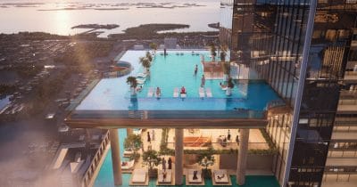 Stylish Apartments On Sheikh Zayed Road