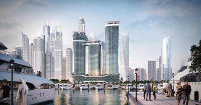 One bedroom Apartments In Dubai Harbour