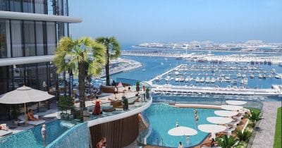 Two Bedroom Apartments In Dubai Harbour
