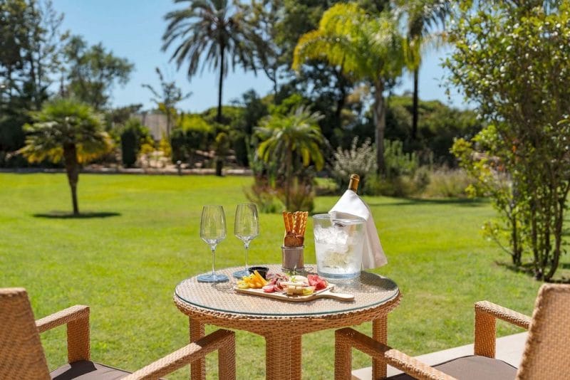 Garden Apartment In Quinta do Lago