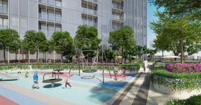 Prime Location Apartments In Russell Road