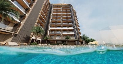 Modern Apartments In Downtown Jebel Ali