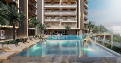 Luxury Apartments In Downtown Jebel Ali