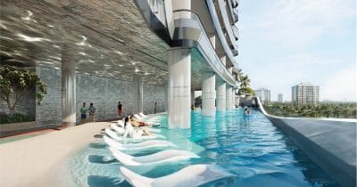 Luxury Apartments In Dubai Sports City