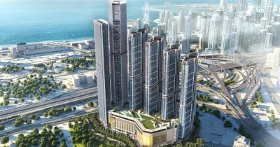 Lifestyle Flats On Sheikh Zayed Road
