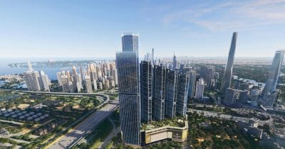 Modern Apartments On Sheikh Zayed Road