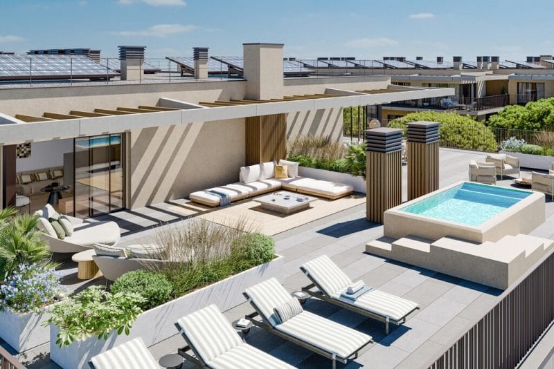 Stylish Apartments For Sale In Vilamoura